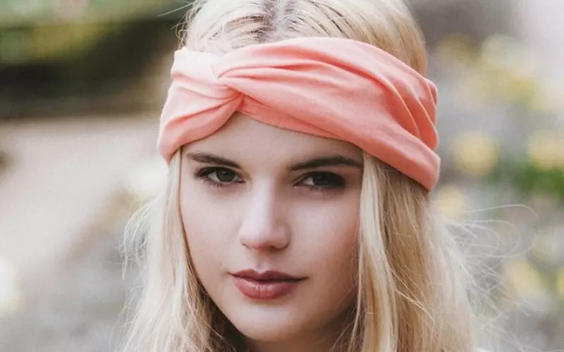 Băng đô turban
