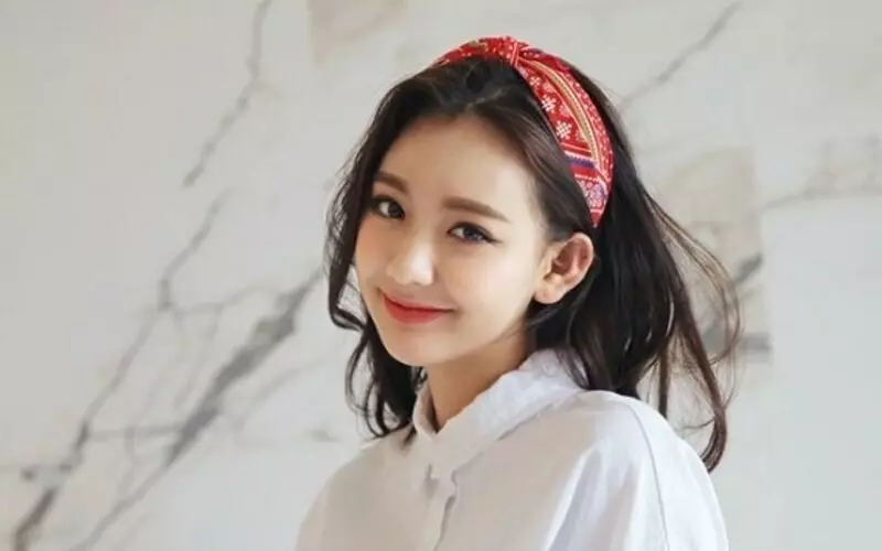 Giữ cho mái tóc gọn gàng