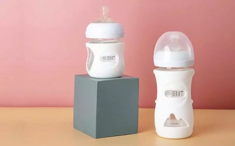 Bình sữa Philips Avent vls 500