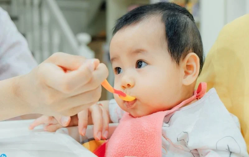 Lưu ý khi sử dụng bột ăn dặm Nestle cho bé