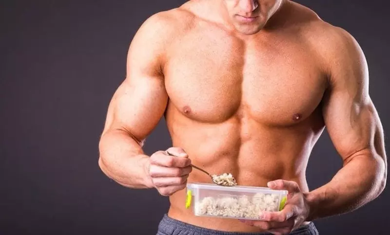 Nạp đủ lượng calo mỗi ngày