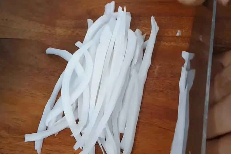 Sơ chế dừa non