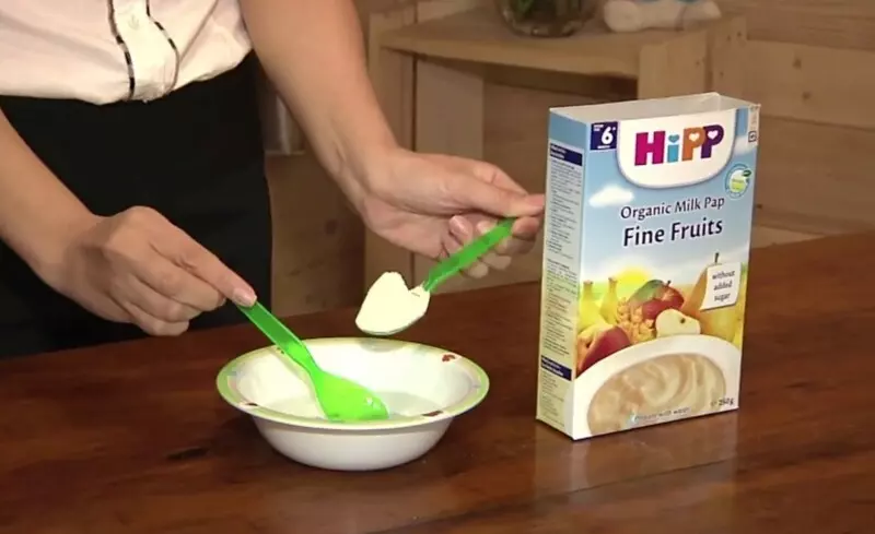 Mẹ có thể mua bột ăn dặm HiPP ở đâu?