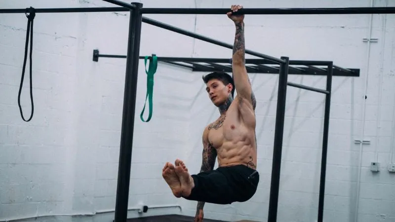 Thanh hít xà