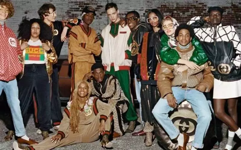 Văn hóa camp giày khởi nguồn từ văn hóa Hip- hop