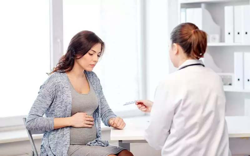 Canxi hữu cơ có nhiều lợi ích cho mẹ bầu
