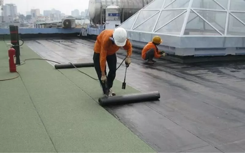 Trong xây dựng, thủy điện và y tế