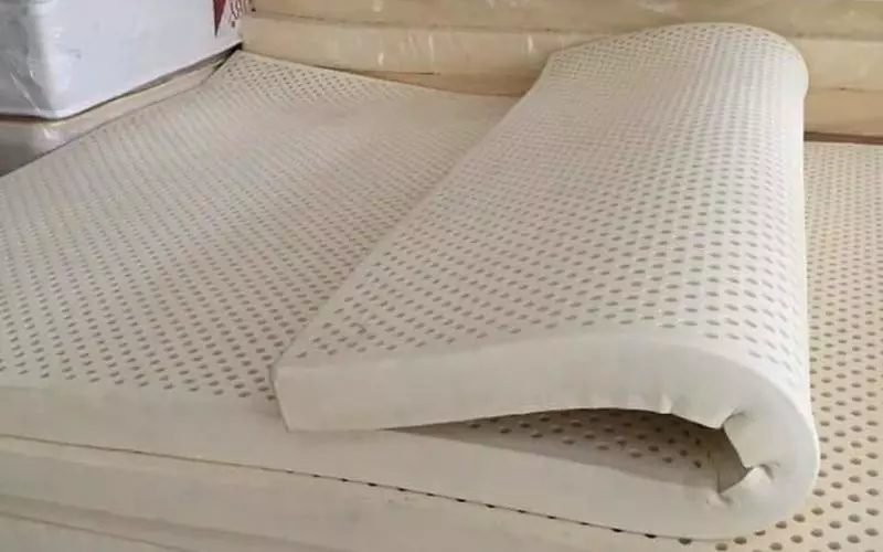 Nhược điểm của cao su non