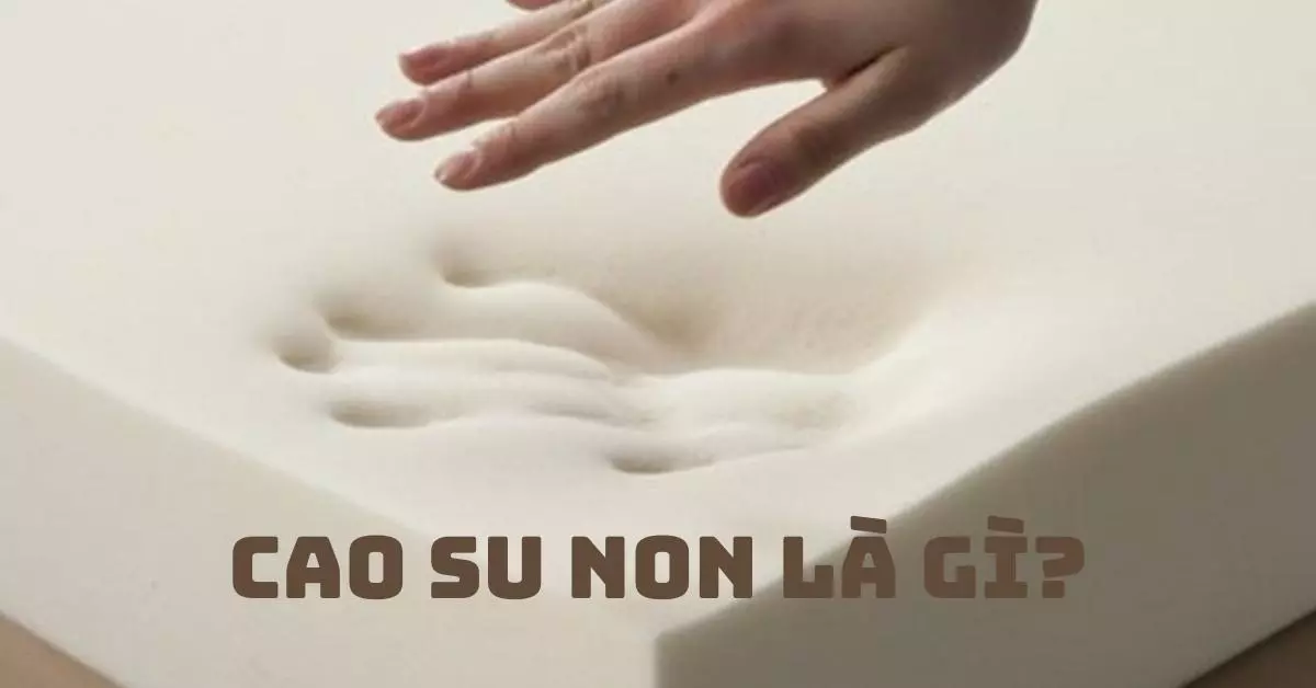 cao su non là gì