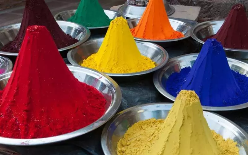 Chất tạo màu thực phẩm là loại hóa chất tạo màu cho vẻ đẹp của sản phẩm