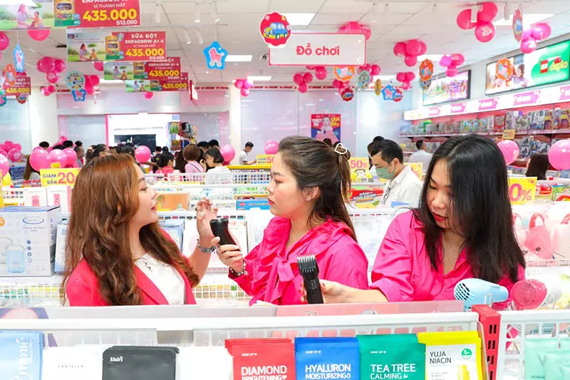 Cửa hàng uy tín