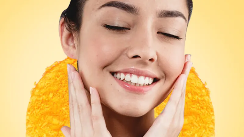 Hoạt tính sinh học của Curcuminoids được ứng dụng trong làm đẹp