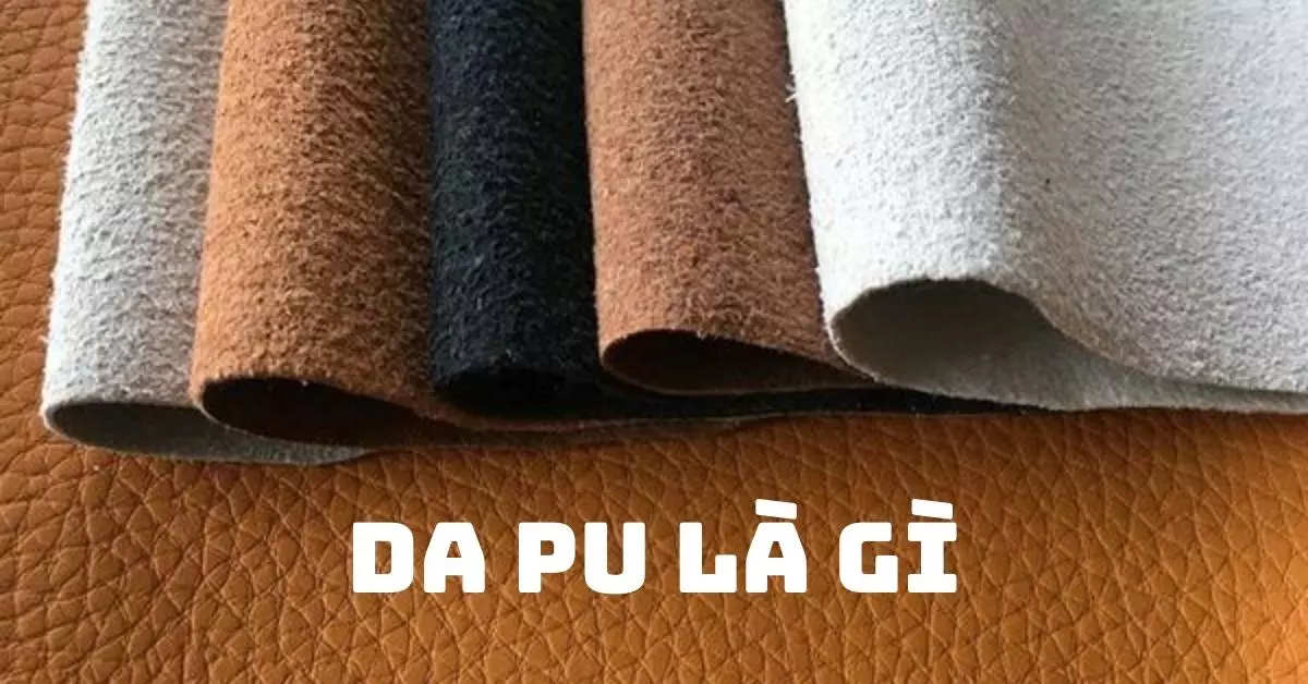 da pu là gì