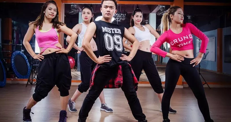 Sexy Dance