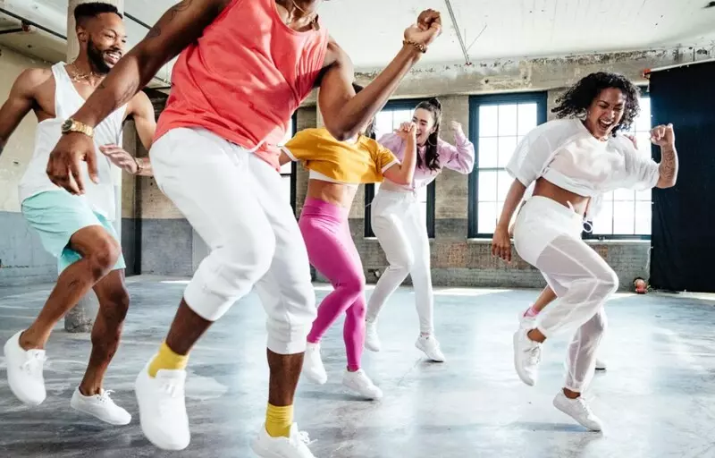 Cardio dance