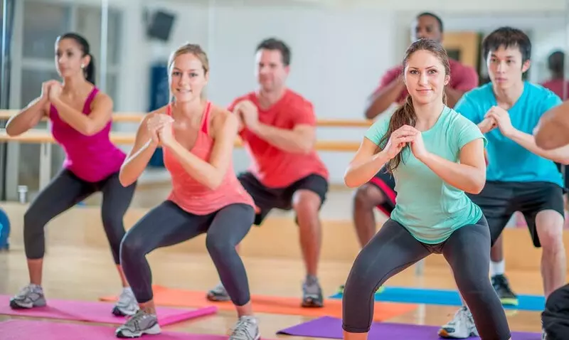 Aerobics