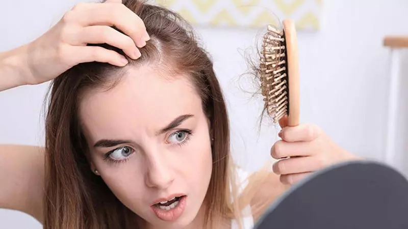 Nguyên nhân gây ra tóc dầu