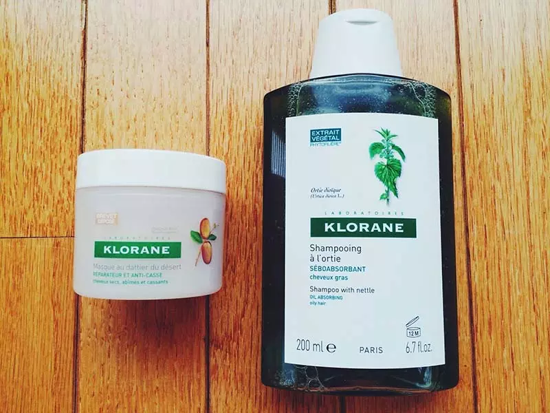 KLORANE Oil Control