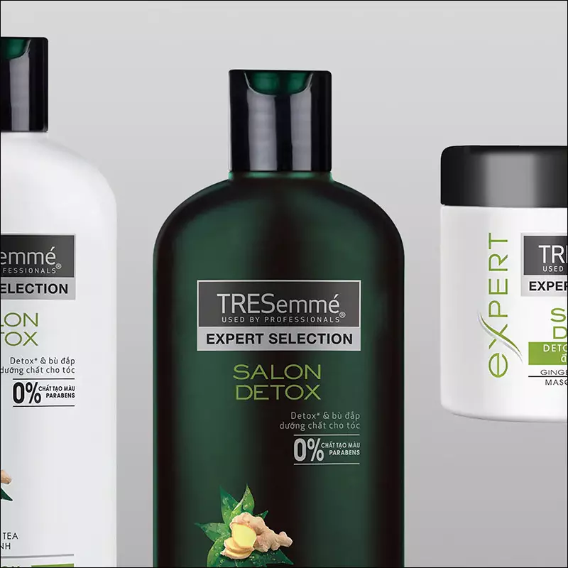 TRESemmé Expert Selection Salon Detox