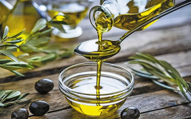 dầu oliu là gì?