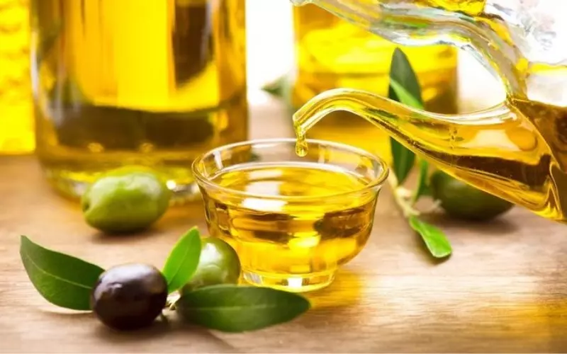 Công dụng của dầu oliu đối với sức khoẻ