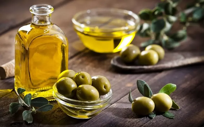 Công dụng của dầu oliu đối với sức khoẻ