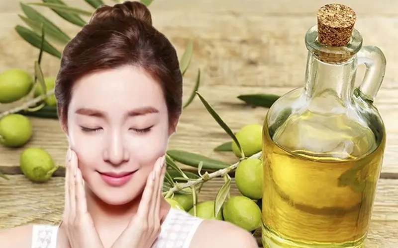 Công dụng của dầu oliu trong làm đẹp