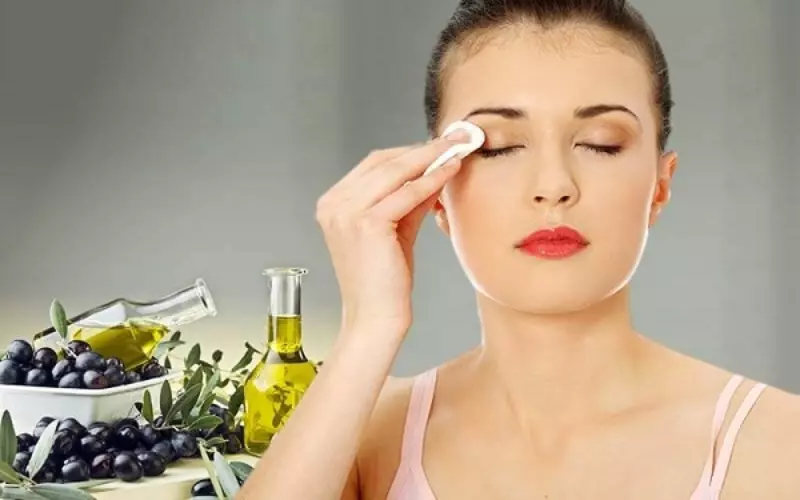 Công dụng của dầu oliu trong làm đẹp