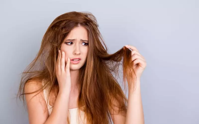 Dầu xả phải phù hợp với mái tóc