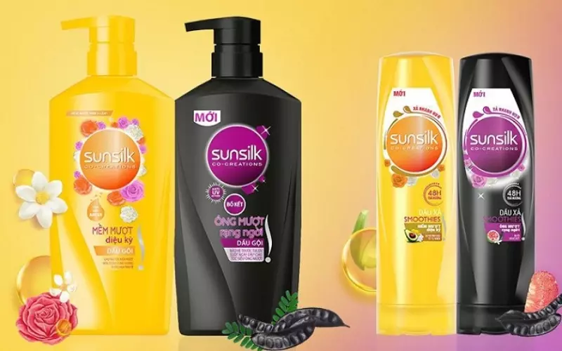 Dầu xả Sunsilk 1.5k