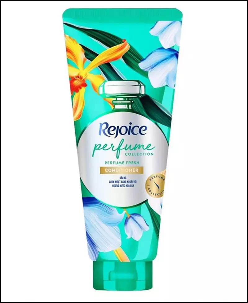 Rejoice với hương nước hoa mới
