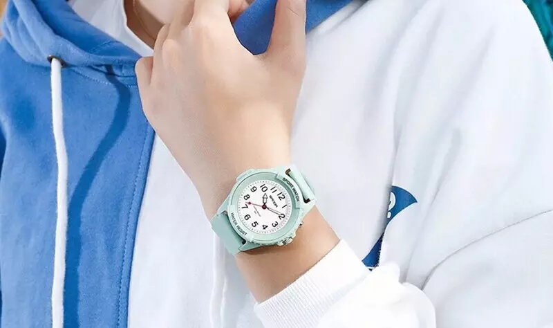 Đồng hồ trẻ em thể thao Sanda
