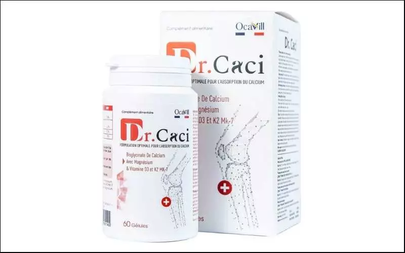 Dr. Caci Ocavill
