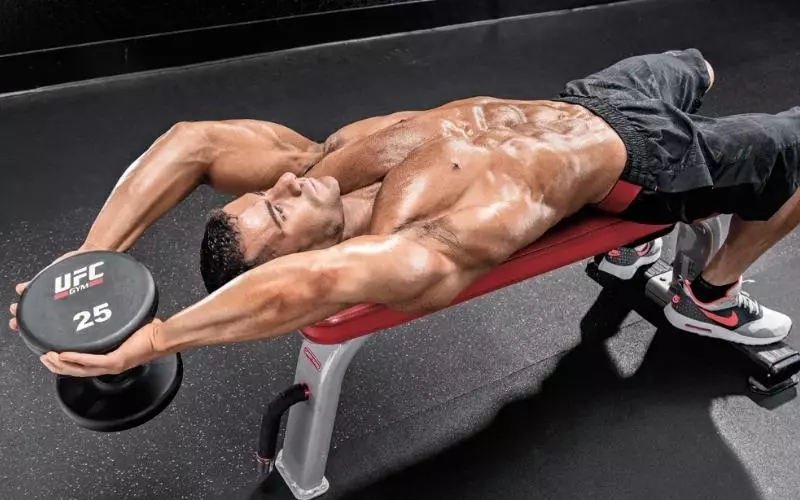 Dumbbell Pullover là gì?