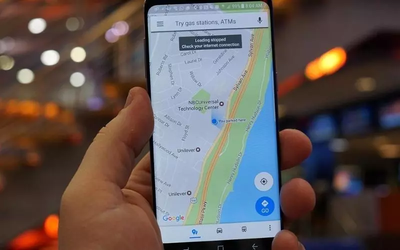 Ứng dụng của GPS trên các thiết bị điện tử
