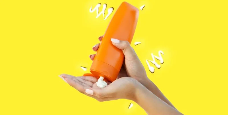 Mẹo sử dụng kem chống nắng phổ rộng hiệu quả
