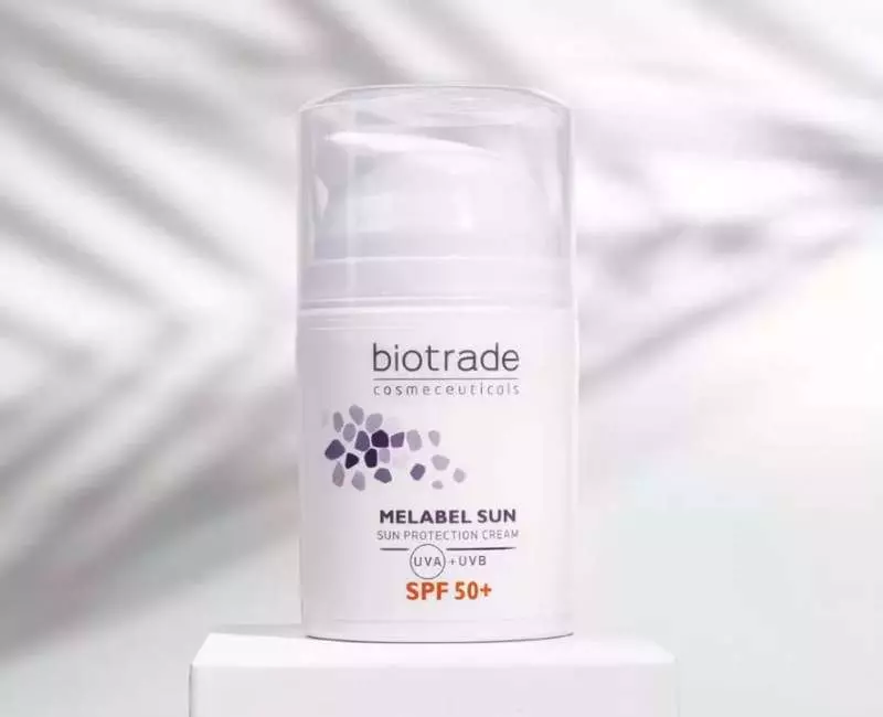 BioTrade Melabell SPF 50 +