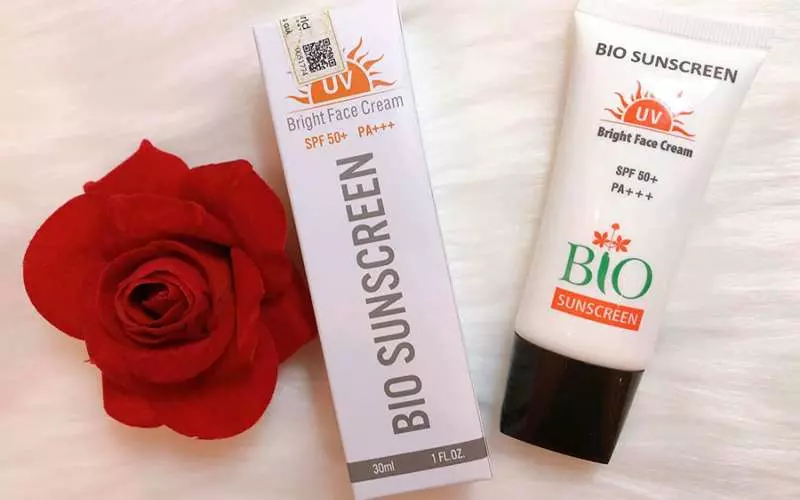 Mediworld Bio Sunscreen