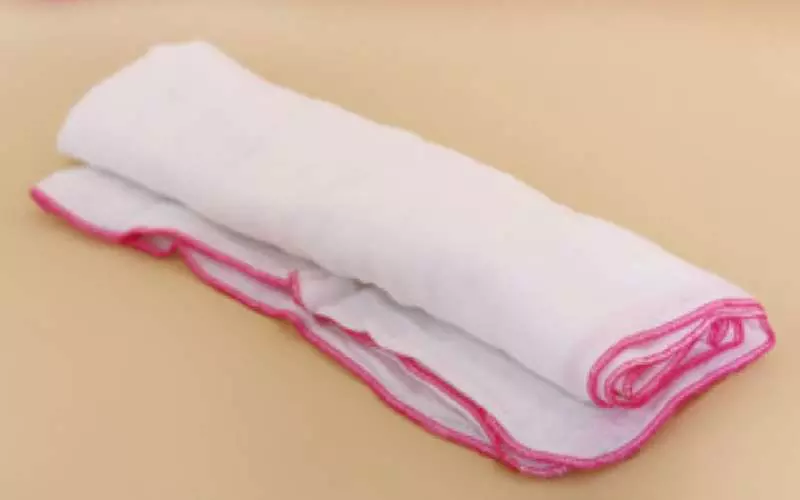 Mẹ có thể lựa chọn khăn theo nguồn tài chính của gia đình