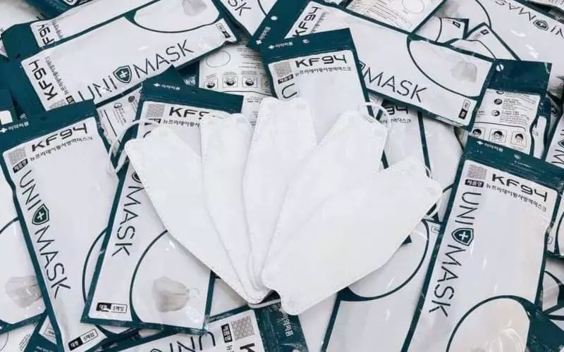 Khẩu Trang KF94 UNI MASK