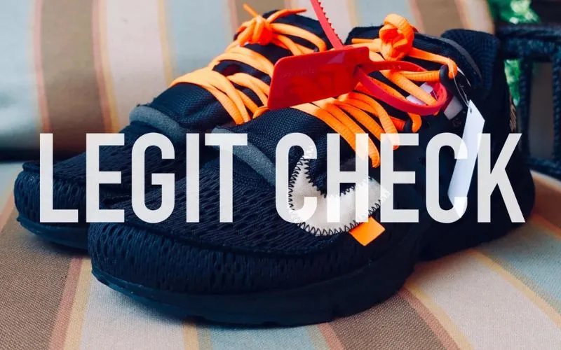 Vì sao cần phải kiểm tra Legit cho giày hàng hiệu