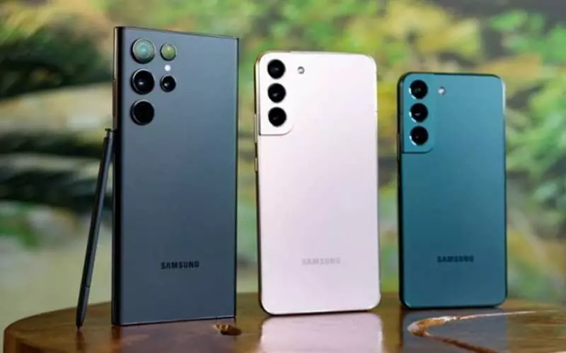 Sản phẩm Samsung Galaxy S23 Series sẽ được công bố tại sự kiện Galaxy Unpacked thường niên của thương hiệu