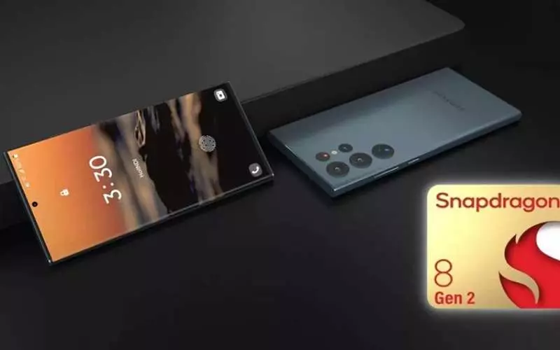 Chip Snapdragon 8 Gen 2