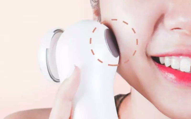 Giúp da sạch sâu bên trong lỗ chân lông