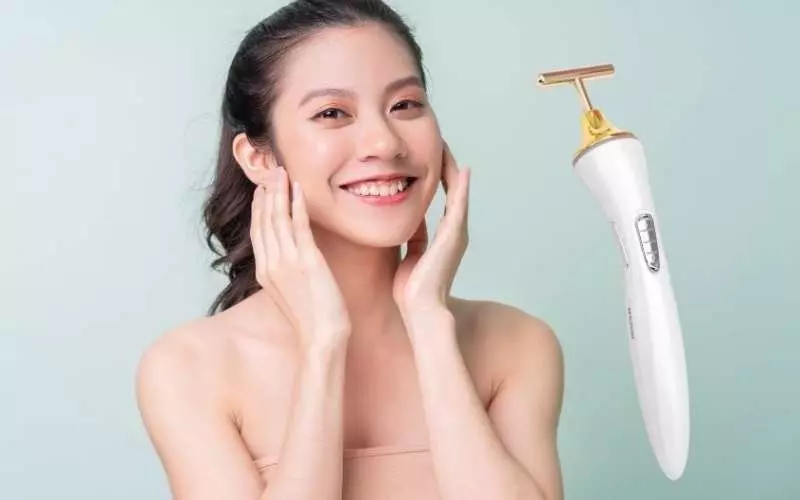 Việc sử dụng máy đẩy tinh chất sẽ là lựa chọn hoàn hảo