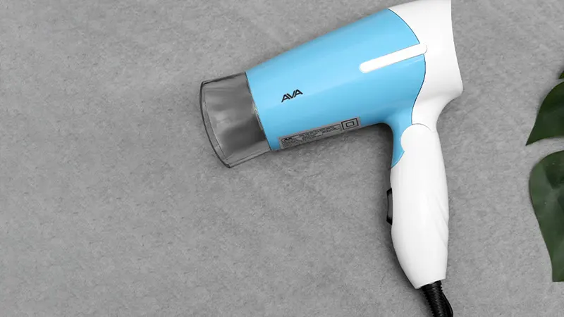 Máy sấy tóc 1800-2200W Delites MST04