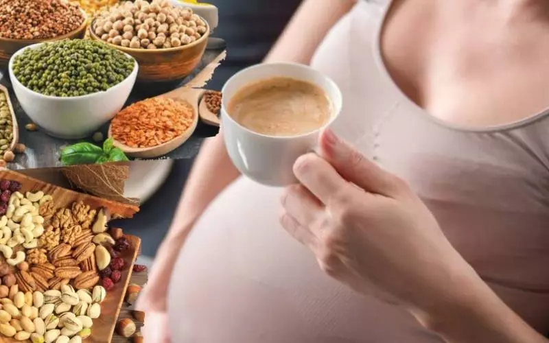 Tốt cho phụ nữ mang thai và cho con bú