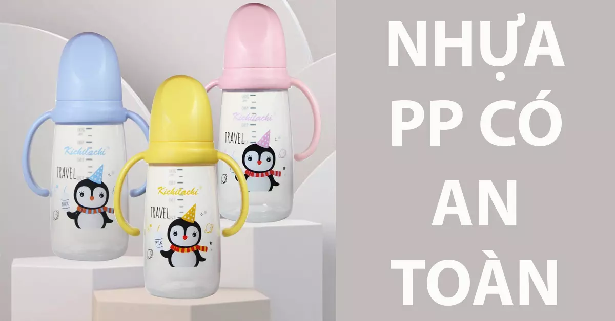 nhựa PP có an toàn