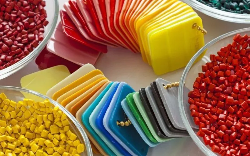 Nhựa ABS có tính ứng dụng cao