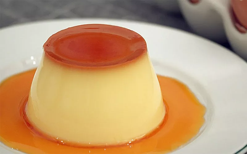 Nguồn gốc của bánh pudding